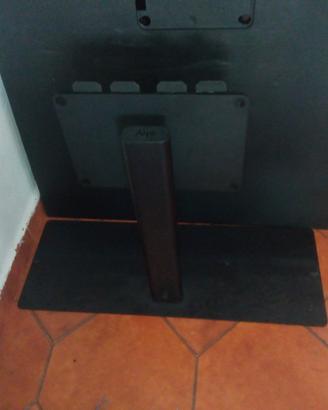 Base Piedistallo Originale Sky Glass Grigio/Nero