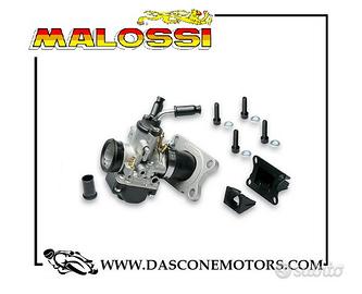 Malossi m1613524 kit carburatore phbg aprilia 50 r