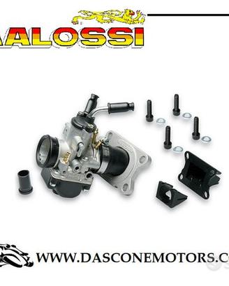 Malossi m1613524 kit carburatore phbg aprilia 50 r