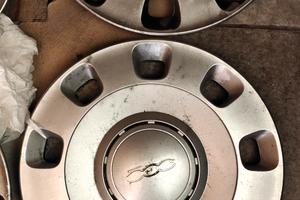 Copri cerchi fiat 500 originali 