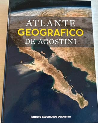 Atlante geografico De Agostini