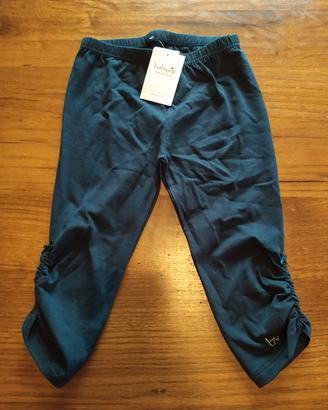 Leggings 3/4 bambina Babyvip - Taglia 8/9 anni