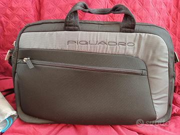 Borsa da lavoro Piquadro, modello BO5961, nera