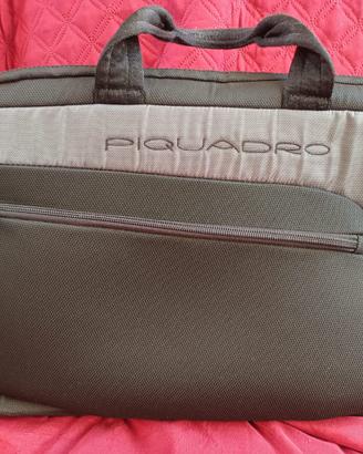 Borsa da lavoro Piquadro, modello BO5961, nera
