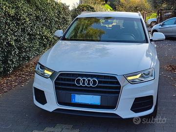 Audi Q3 2.0Tdi 150cv S-Tronic 