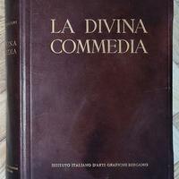 La Divina Commedia (1935), Zingarelli Bergamo