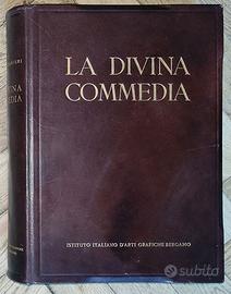 La Divina Commedia (1935), Zingarelli Bergamo