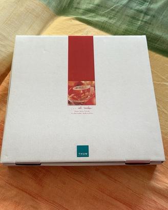 Piatto Natale Thun