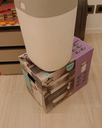 Tomme tippee