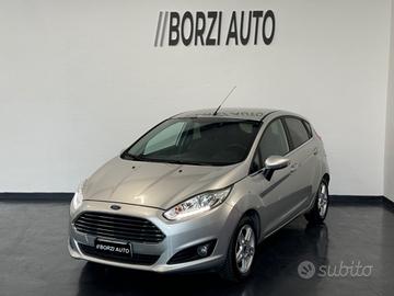Ford Fiesta 1.0 80CV 5pTitanium PERFETTA!