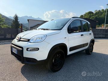Fiat Panda 0.9 TwinAir Turbo S&S 4x4 Wild 6.900km 
