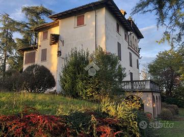 VILLA SINGOLA A ZIANO PIACENTINO