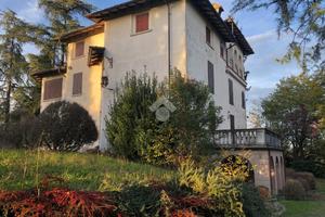 VILLA SINGOLA A ZIANO PIACENTINO