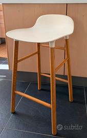 4 Sgabelli Form Barstool Normann Copenhagen 