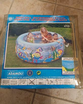 Piscina gonfiabile bambini