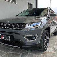 Jeep Compass 1.6 mjt Limited 2wd 120cv my20