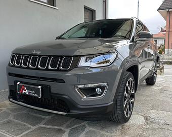 Jeep Compass 1.6 mjt Limited 2wd 120cv my20