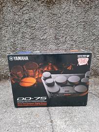 Batteria elettronica Yamaha DD75
