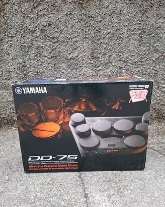 Batteria elettronica Yamaha DD75