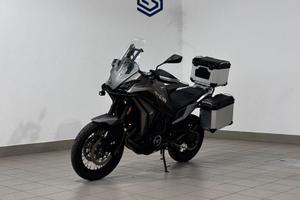 Moto Morini X-Cape 649