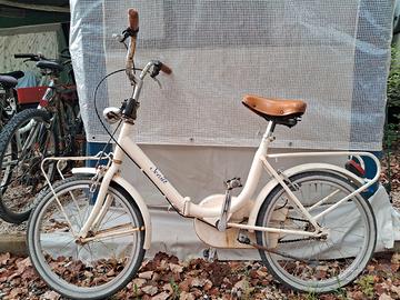 Bicicletta tipo graziella 
