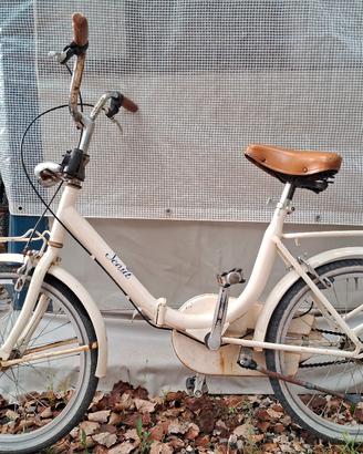 Bicicletta tipo graziella 
