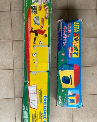 Giochi per esterno