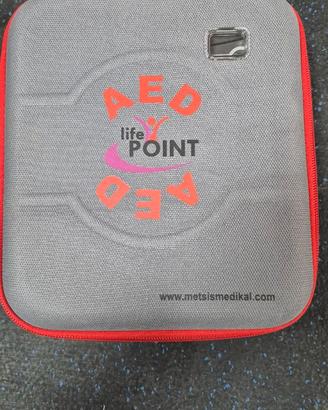 Defibrillatore life-point pro AED