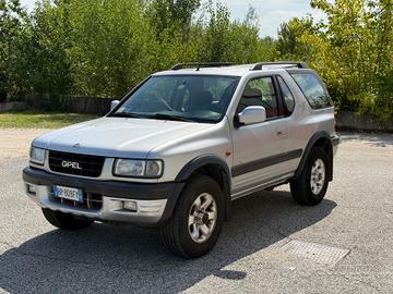 OPEL FRONTERA 4x4