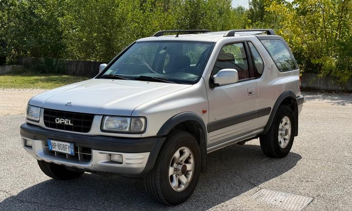 OPEL FRONTERA 4x4