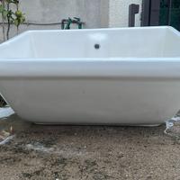 Pilozza in ceramica nuova