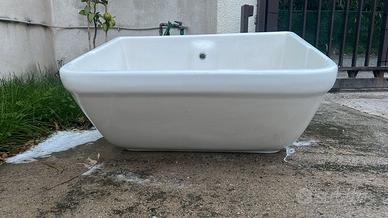 Pilozza in ceramica nuova