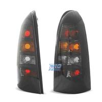 FANALI PER OPEL ASTRA G CARAVAN 97-04 NERO