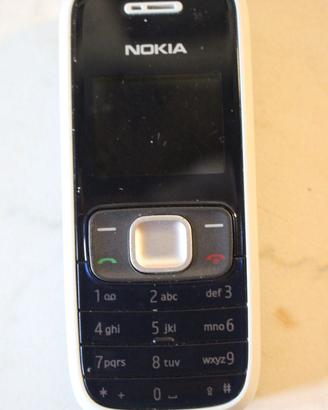 CELLULARE NOKIA 1209