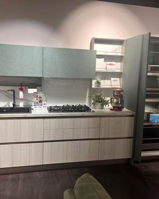 CUCINA LUBE MODELLO UNICA