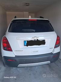 Chevrolet Trax Automatica + GANCIO TRAINO - Scambi