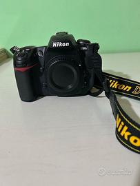 Nikon d 300s Corpo macchina + borsa