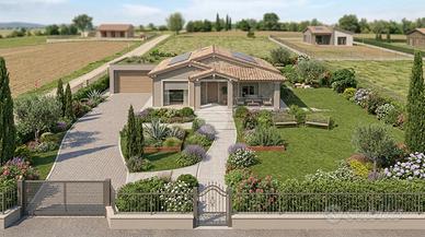 TER. RESIDENZIALE A SAN MARTINO BUON ALBERGO
