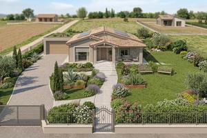 TER. RESIDENZIALE A SAN MARTINO BUON ALBERGO