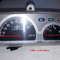strumento km Yamaha MBK BWS Booster Spirit 50 100
