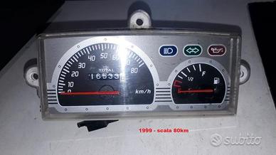 strumento km Yamaha MBK BWS Booster Spirit 50 100