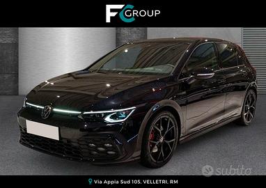 Volkswagen Golf 2.0 TDI GTD DSG