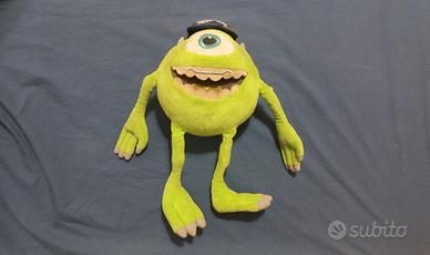Peluche Mike Wazowski (Monster Inc Uni)