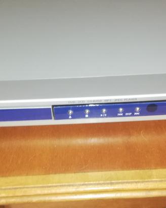 LETTORE DVD SELECO. 