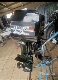 Motore fuoribordo Mercury 40cv