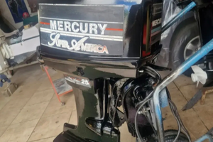 Motore fuoribordo Mercury 40cv