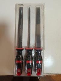 Set di 3  lime raspe