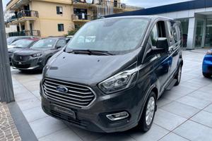 FORD Tourneo Custom 320 2.0 EcoBlue 185CV PL Tit
