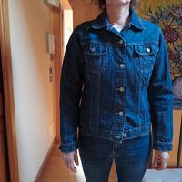 giubbino jeans  Sisley 