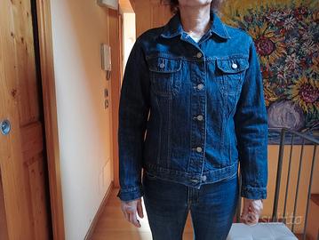 giubbino jeans  Sisley 